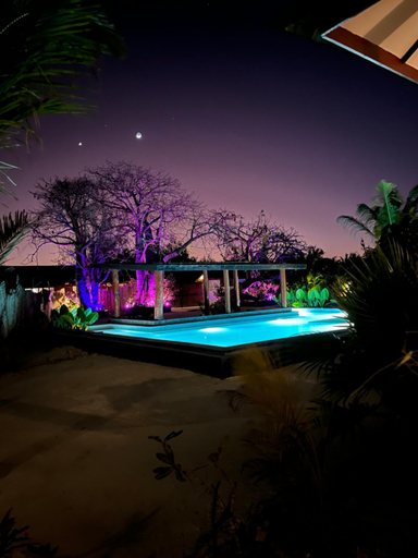 Sport & Beauty 2, Baobab Bungalows, Kusini