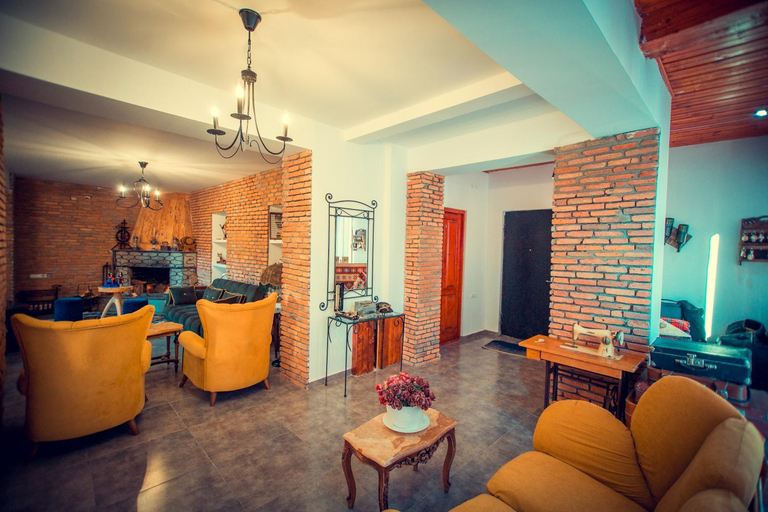Public Area 2, Boutique Hotel Shale, Borjomi