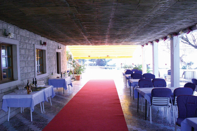 Food & Drinks, Villa Stipe, Omiš