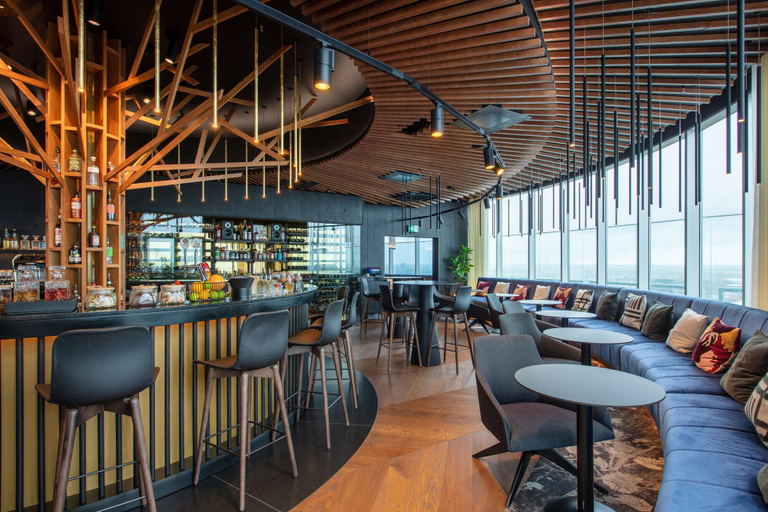 Food & Drinks 5, Radisson Collection Hotel, Tallinn, Tallinn