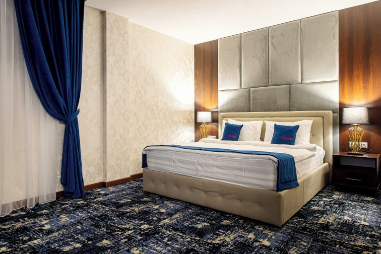 Bedroom 2, MirOtel, Shymkent
