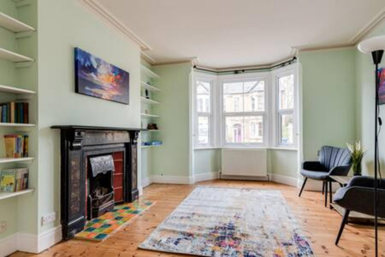 Room 5, Summertown 4-br Family Home - Bright Spacious, Oxfordshire