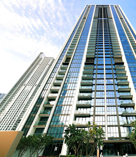 Room 3, Premium 2BR Downtown Apt w Dubai Mall Access, Dubai