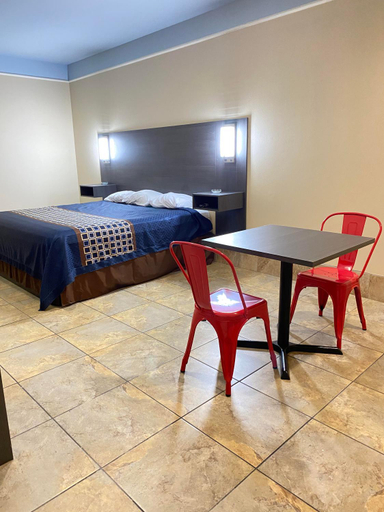 Bedroom 3, Texas Inn & Suites McAllen, Hidalgo