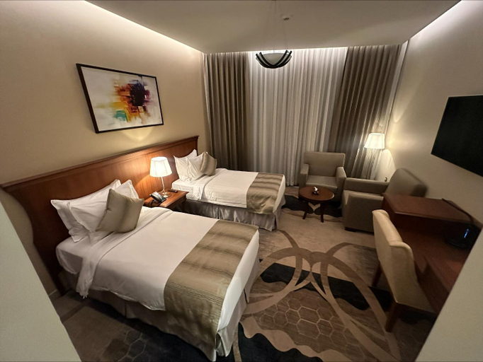 Bedroom 2, فندق الضليعة