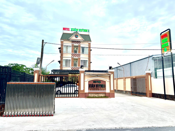 Exterior & Views 1, Khach San Xuan Huynh 3 Soc Trang, Long My