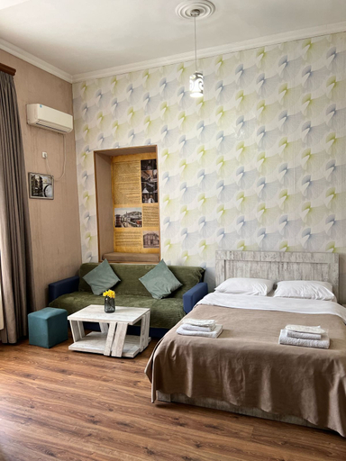 Bedroom 3, Hotel Royal Bridge, Tbilisi