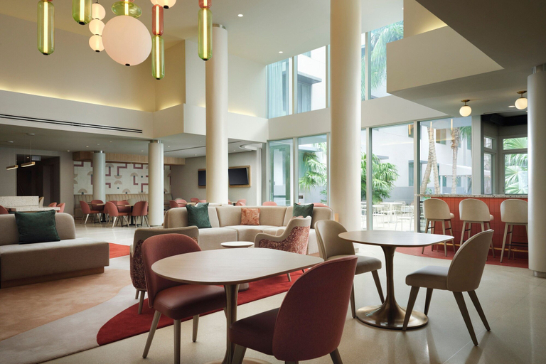 Food & Drinks 4, Residence Inn by Marriott Miami Beach Surfside, Miami-Dade
