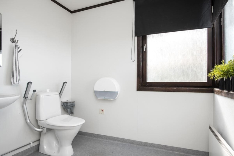 Bathroom 4, Varamons vandrarhem, Motala