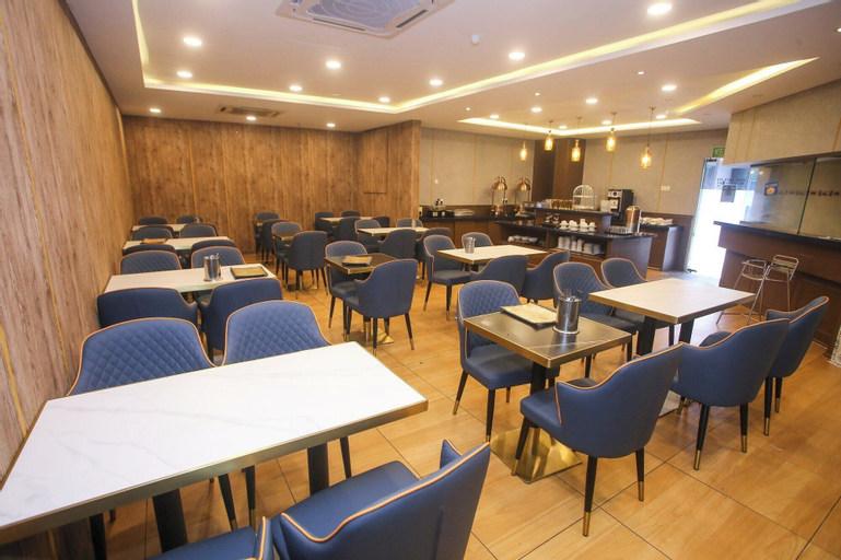 Food & Drinks 5, Golden Nasmir Hotel, Seberang Perai Tengah