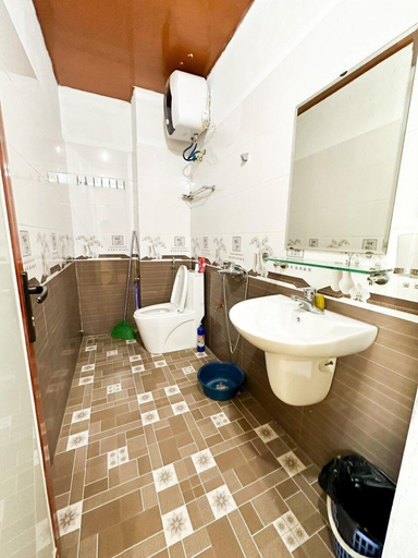 Bathroom 3, Kim Thanh Hotel Lao Cai - by Bay Luxury, Lào Cai