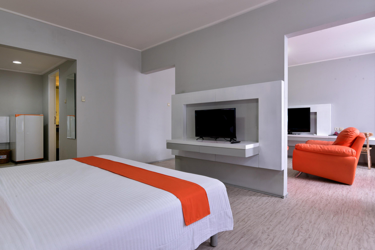 Bedroom 3, Grand Nanggroe Hotel, Banda Aceh