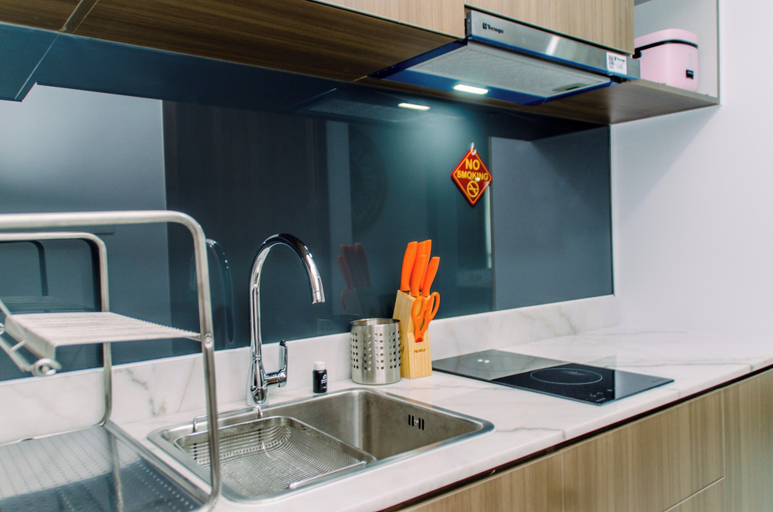 Others 5, Nice And Comfort 1Br At The Smith Alam Sutera Apartment, Tangerang
