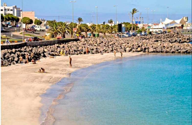 Others 5, Laurainu check in de 15 a 22 hora, Las Palmas