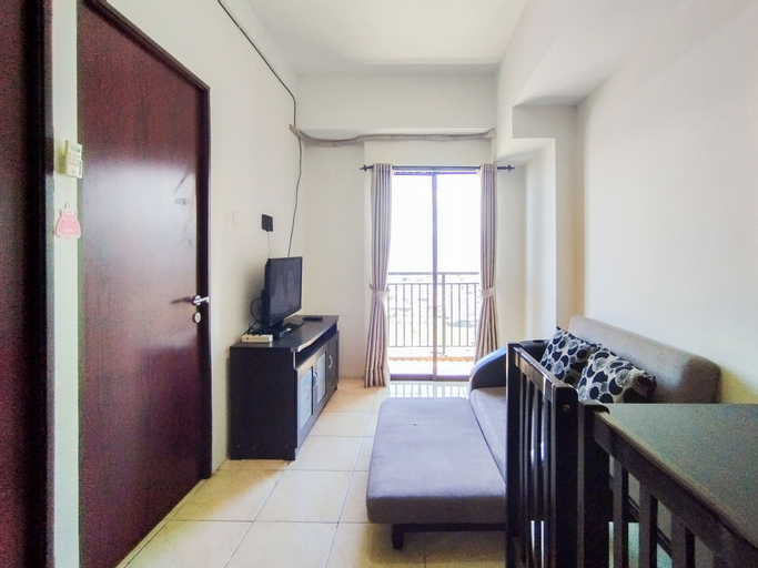 Modern 2Br Apartment At Tamansari Panoramic, Bandung