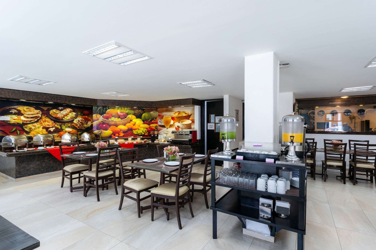 Food & Drinks 5, Sleep Inn Puebla Centro Histórico, San Andrés Cholula