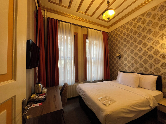 Bedroom 3, Le Safran Hotel, Fatih