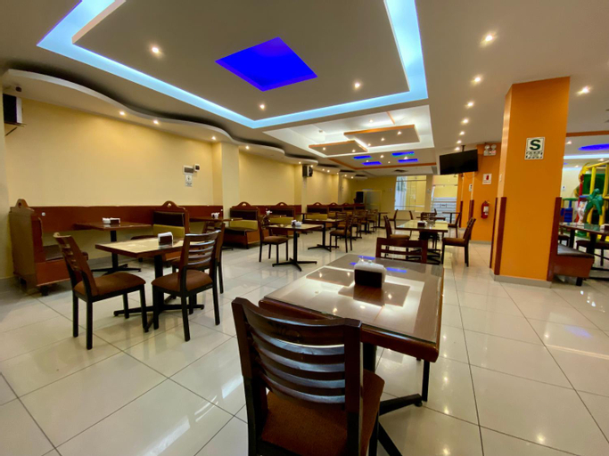 Food & Drinks 3, Hotel Las Palmeras, Huaura