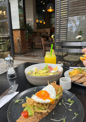 Food & Drinks 1, Rango Hostel Boutique, Medellín