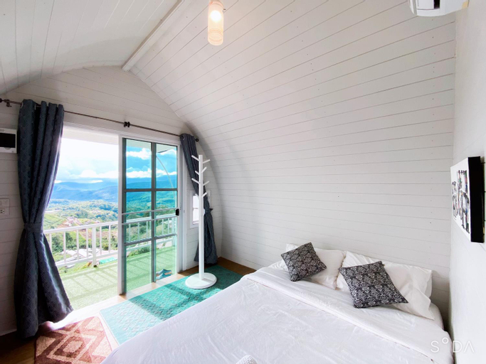 Bedroom 2, Mon Jam Memory Camp, Mae Rim