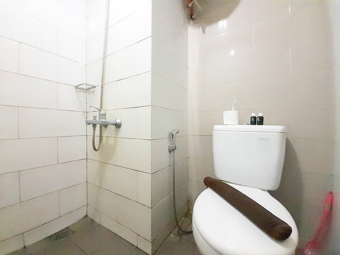 Bedroom 4, Comfy and Tranquil Studio Taman Melati Sinduadi Apartment By Travelio, Sleman