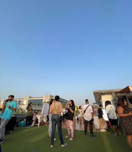 Exterior & Views 2, Locomo Hostel OG - Stay Work Eat, Mumbai Suburban