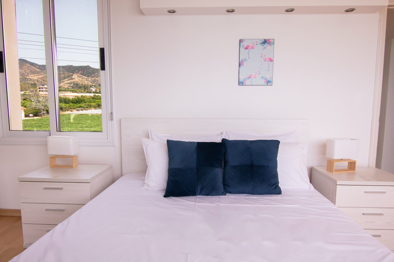 Bedroom 5, Phaedrus Living Beachfront Villa Mare