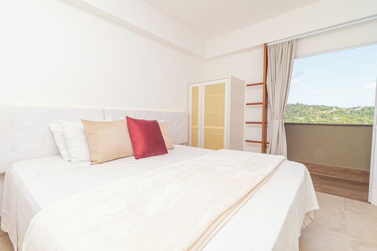 Bedroom 3, Vossa Bossa Ubatuba Acarau, Ubatuba