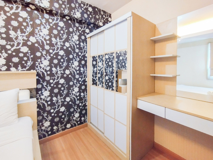 Others 4, Best Deal And Comfy 1Br Apartment Gateway Ahmad Yani Cicadas, Bandung
