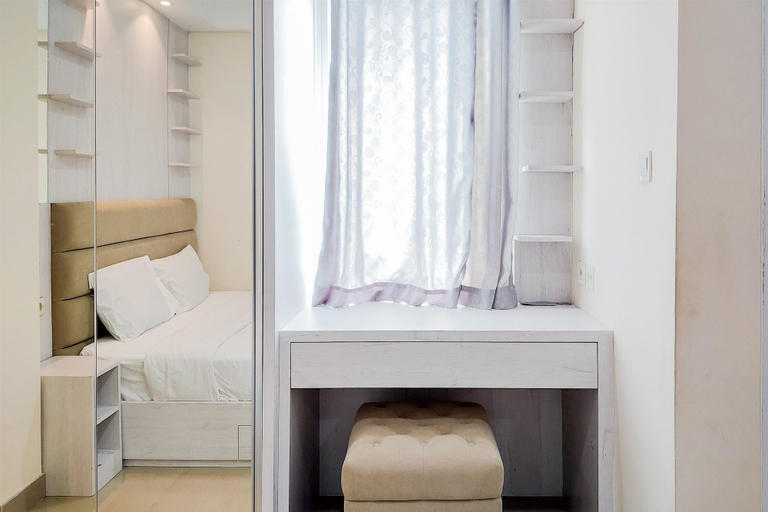 Others 5, Serene And Homey Studio Apartment B Residence, South Tangerang