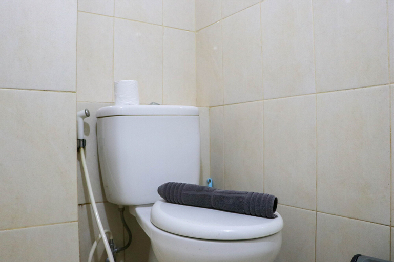 Bedroom 3, Warm And Good Deal Studio Springlake Summarecon Bekasi Apartment, Bekasi