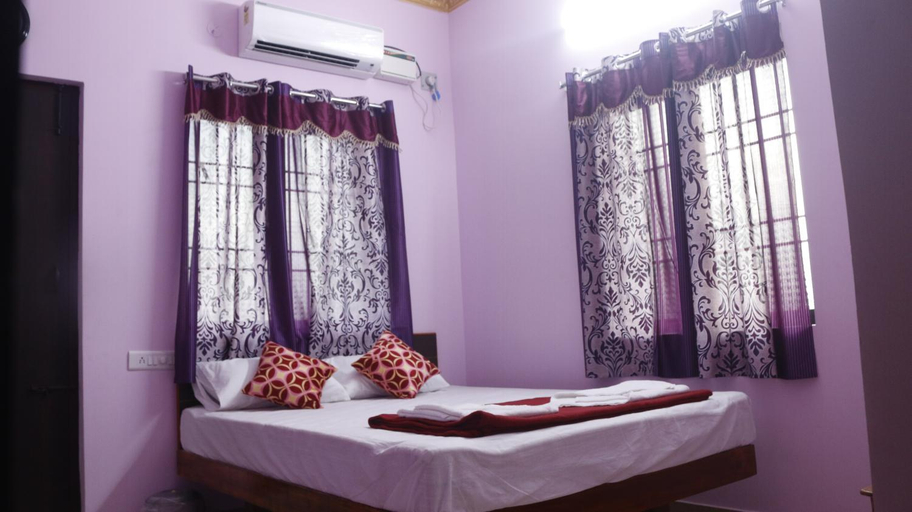 Bedroom 2, Sri Vally Residency, Viluppuram