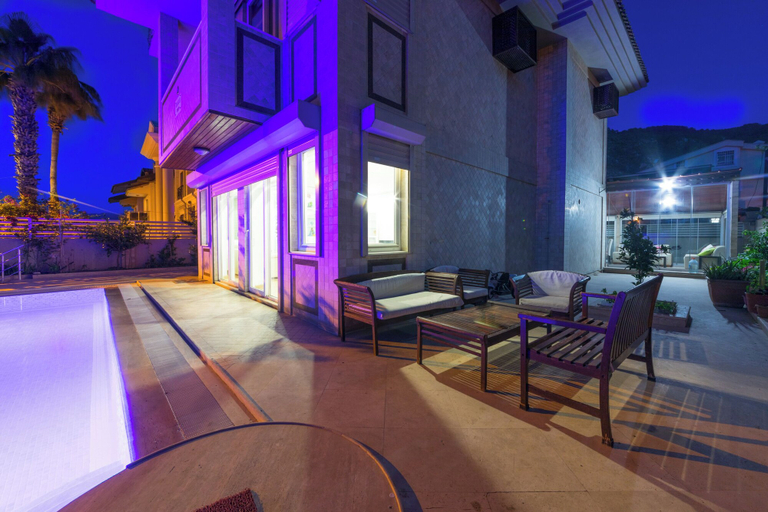 Sport & Beauty 5, Villa Şükran Daily Weekly Rentals İçmeler, Marmaris