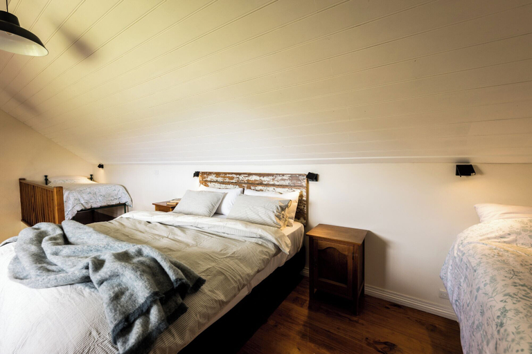 Bedroom 2, Daisy Bank Cottages, Clarence