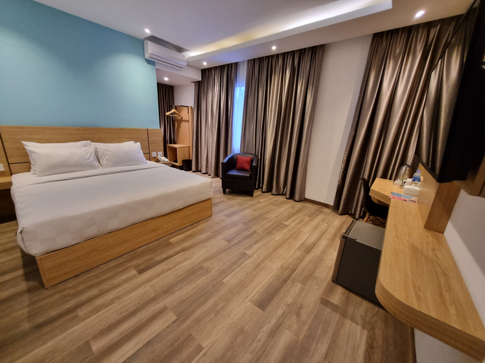 Bedroom 3, Vivotel Batam, Batam