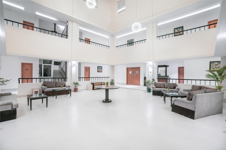 Public Area 3, Mithila Yatri Niwas, Janakpur Dham, Danusha, Janakpur