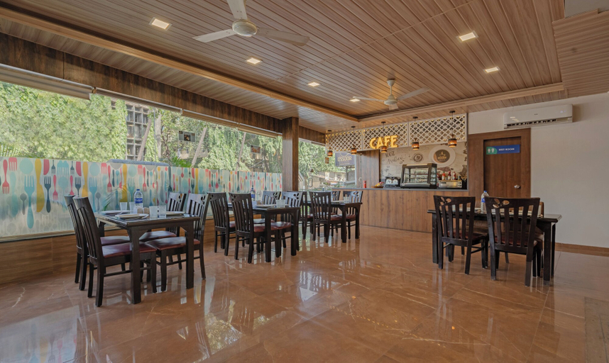 Food & Drinks 5, Treebo Seven Olives, Mumbai Suburban