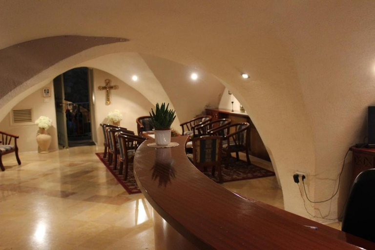 Public Area 2, Mary's House, Bethlehem