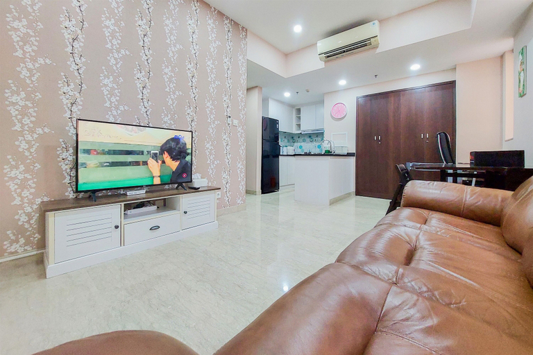 Others 5, Comfy And Nice 2Br Branz Bsd City Apartment, South Tangerang