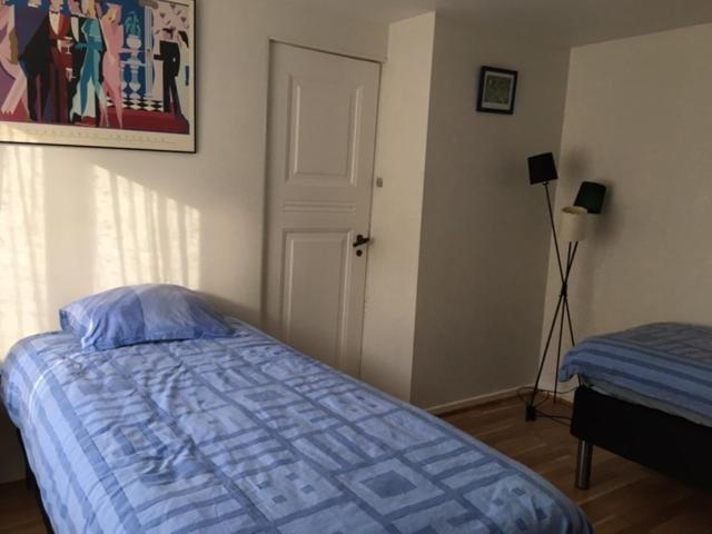 Others 4, Motel Villa Søndervang twin room, Middelfart