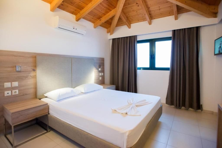 Bedroom 3, Johannes Boutique Apartments&Suites, South Aegean