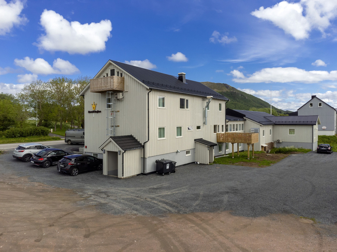 Exterior & Views 2, Hotell Regine, Bø