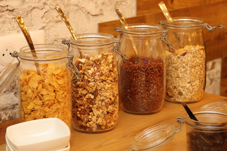 Food & Drinks 5, Hôtel Le Patio, Allier