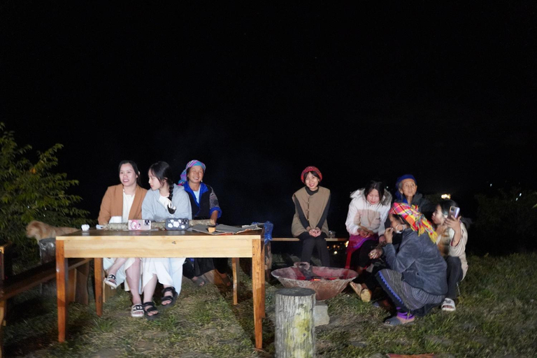 Food & Drinks 3, See bungalow mu cang chai, Mù Căng Trai