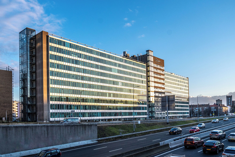 Exterior & Views 2, Cityden BoLo District, Amsterdam