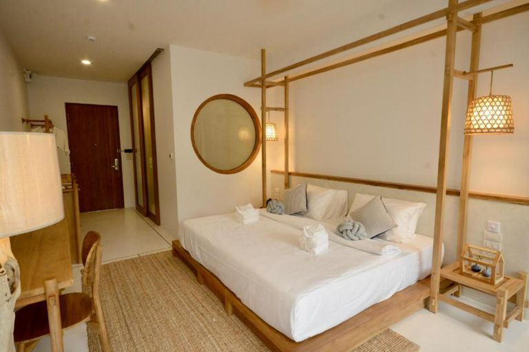 Bedroom 3, Proud Phu Fah Muang Chiang Mai, Muang Chiang Mai
