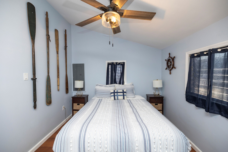 Bedroom 3, Lagoon Life Hideaway, Ocean