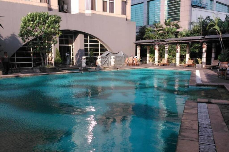 Sport & Beauty, Slipi Apartment 2BR, West Jakarta