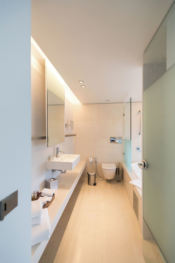Bathroom 5, Brasil Suites Boutique Hotel, Attica