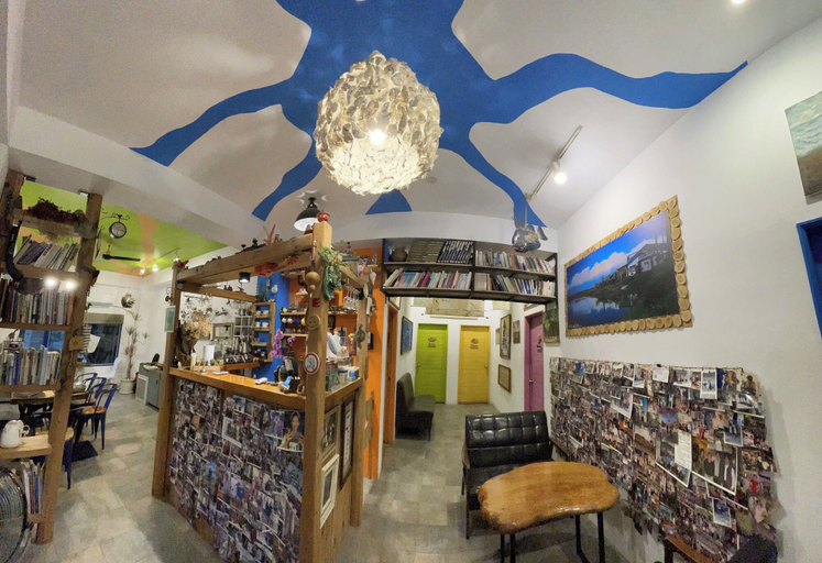 Food & Drinks 5, LanJen Villa B&B, Tainan